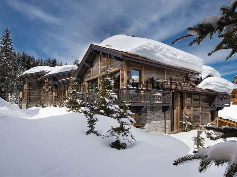 Chalet Courchevel - 7 bedrooms - 1500m²