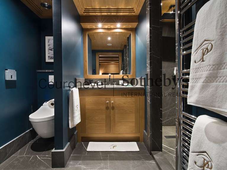Chalet Courchevel - 7 bedrooms - 1500m²