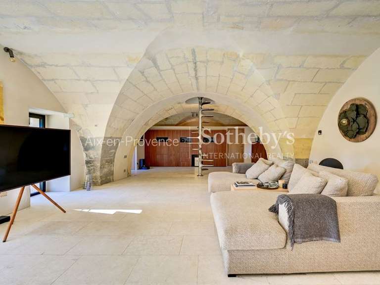 House Boulbon - 4 bedrooms - 400m²