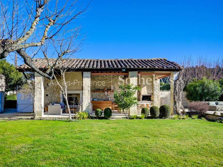 House Boulbon - 4 bedrooms - 400m²