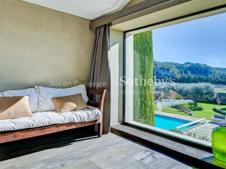House Boulbon - 4 bedrooms - 400m²