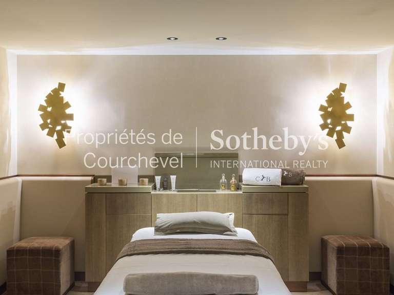 Chalet Courchevel - 3 bedrooms - 315m²