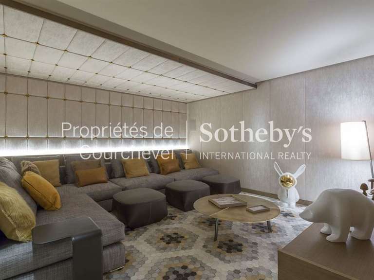 Chalet Courchevel - 3 bedrooms - 315m²
