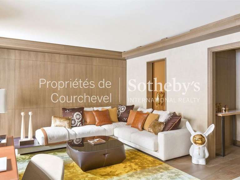 Chalet Courchevel - 3 bedrooms - 315m²