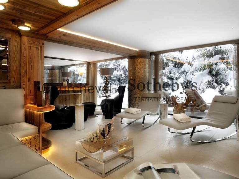 Chalet Courchevel - 6 bedrooms - 300m²