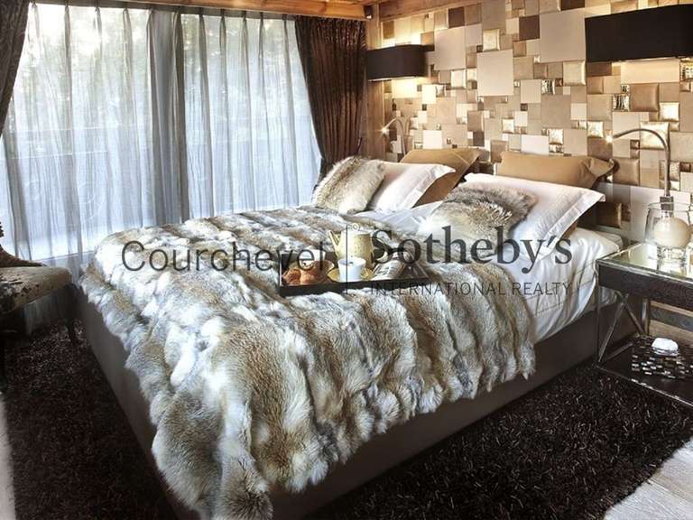 Chalet Courchevel - 6 bedrooms - 300m²
