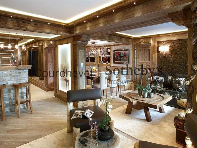 Chalet Courchevel - 6 bedrooms - 300m²