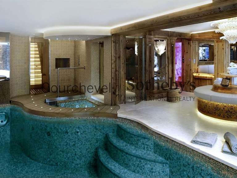 Chalet Courchevel - 6 bedrooms - 300m²