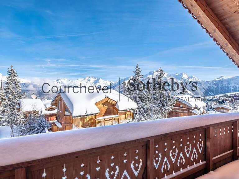 Chalet Courchevel - 4 bedrooms - 200m²