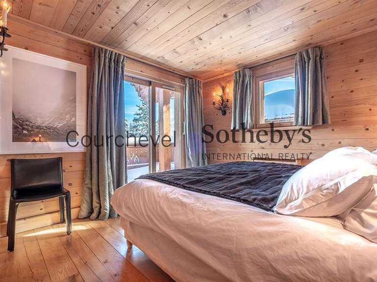 Chalet Courchevel - 4 bedrooms - 200m²