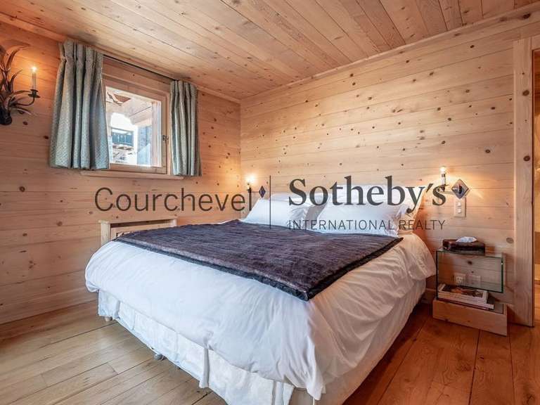 Chalet Courchevel - 4 bedrooms - 200m²