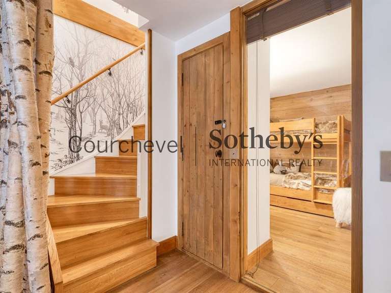 Apartment Courchevel - 3 bedrooms - 80m²