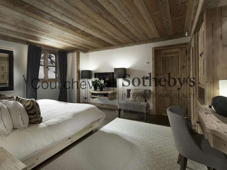 Chalet Courchevel - 7 bedrooms - 700m²