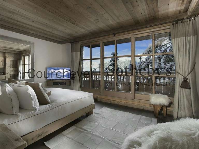 Chalet Courchevel - 7 bedrooms - 700m²