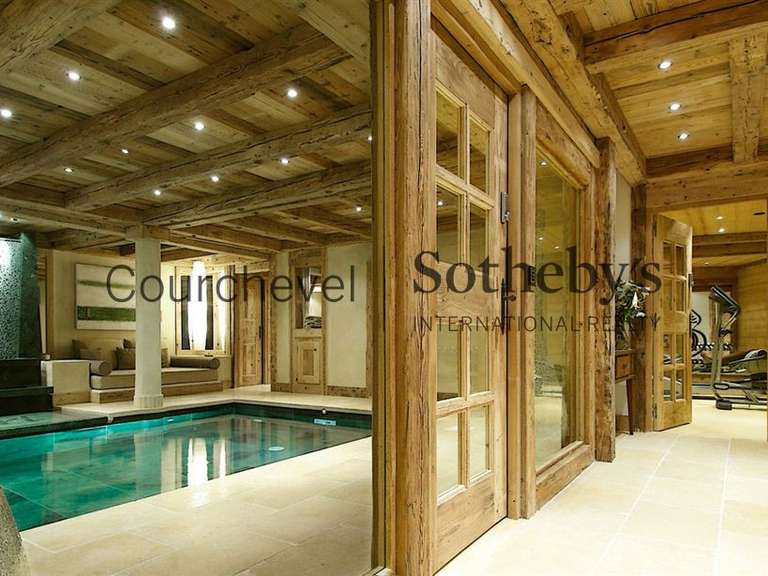 Chalet Courchevel - 7 bedrooms - 700m²