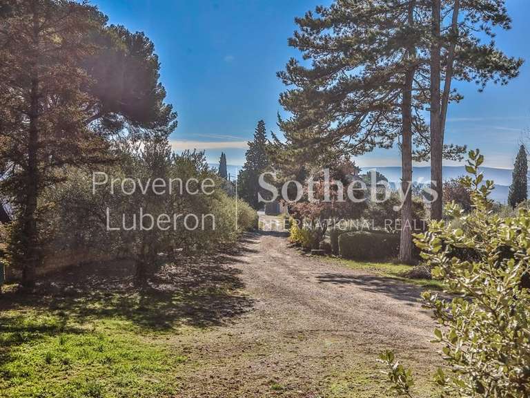 House Saint-Saturnin-lès-Apt - 7 bedrooms - 500m²
