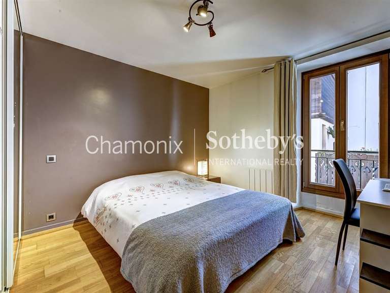 Appartement Chamonix-Mont-Blanc - 3 chambres - 100m²