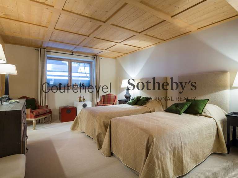 Chalet Courchevel - 5 bedrooms - 350m²