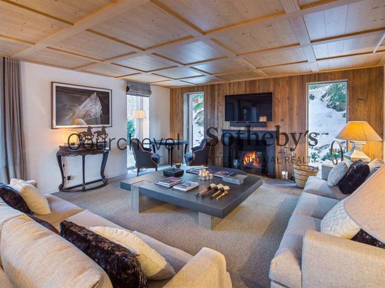 Chalet Courchevel - 5 bedrooms - 350m²