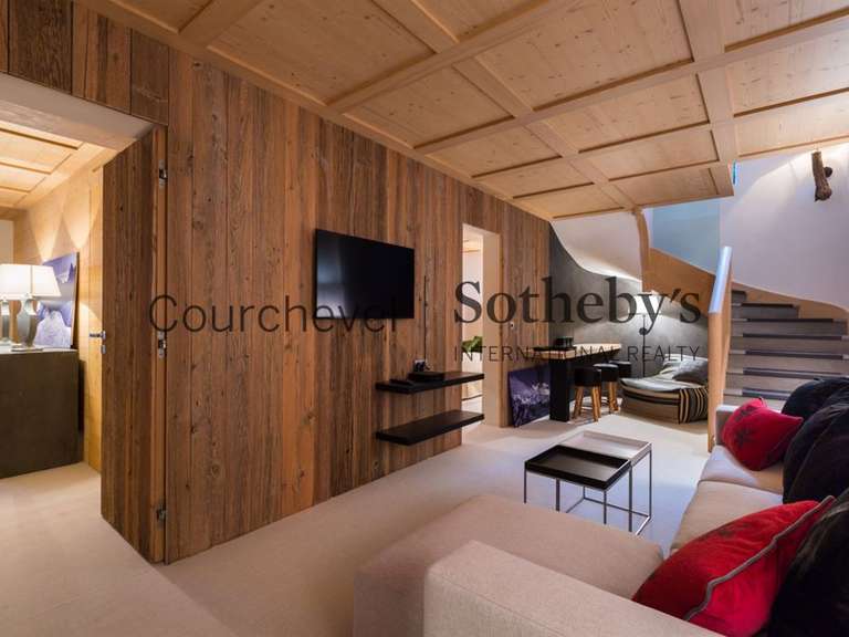 Chalet Courchevel - 5 bedrooms - 350m²