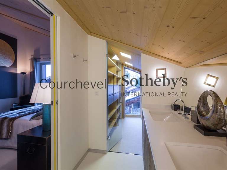 Chalet Courchevel - 5 bedrooms - 350m²