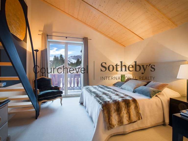 Chalet Courchevel - 5 bedrooms - 350m²