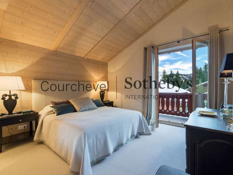 Chalet Courchevel - 5 bedrooms - 350m²