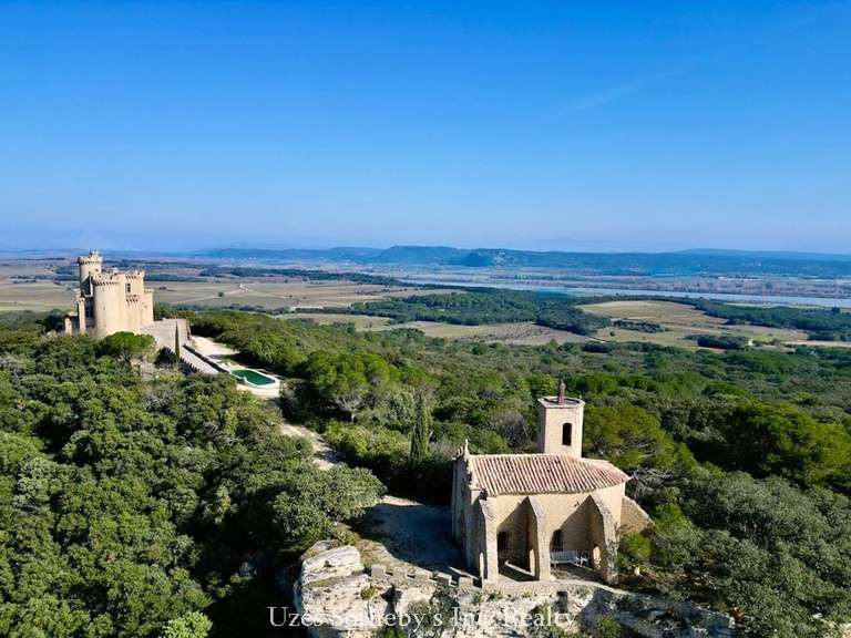 Château Pont-Saint-Esprit - 7 chambres - 385m²