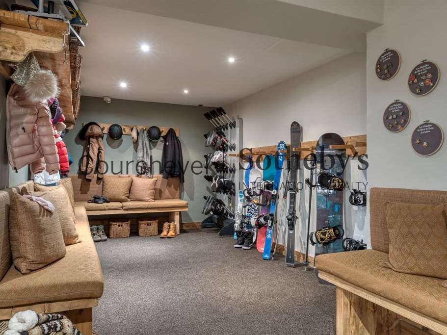 Maison Courchevel