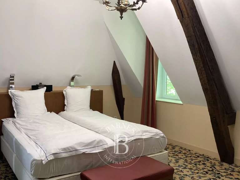 Château Contres - 8 chambres - 480m²