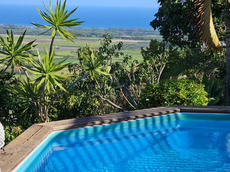 House L'Étang-Salé - 3 bedrooms - 128m²
