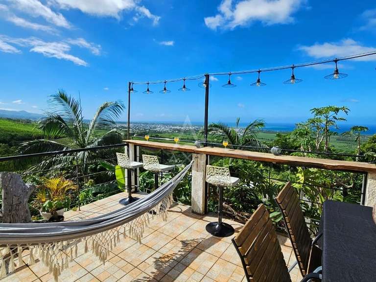 House L'Étang-Salé - 3 bedrooms - 128m²
