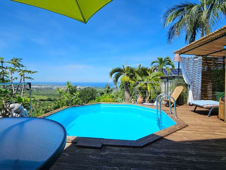 House L'Étang-Salé - 3 bedrooms - 128m²
