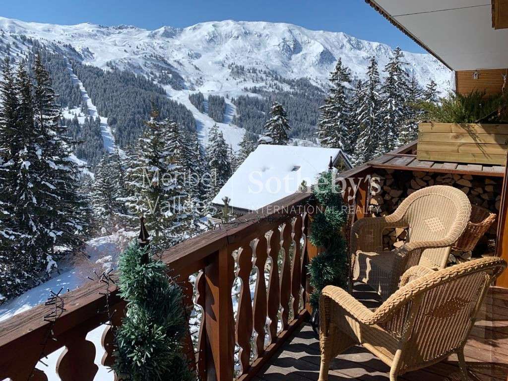 Apartment meribel-les-allues