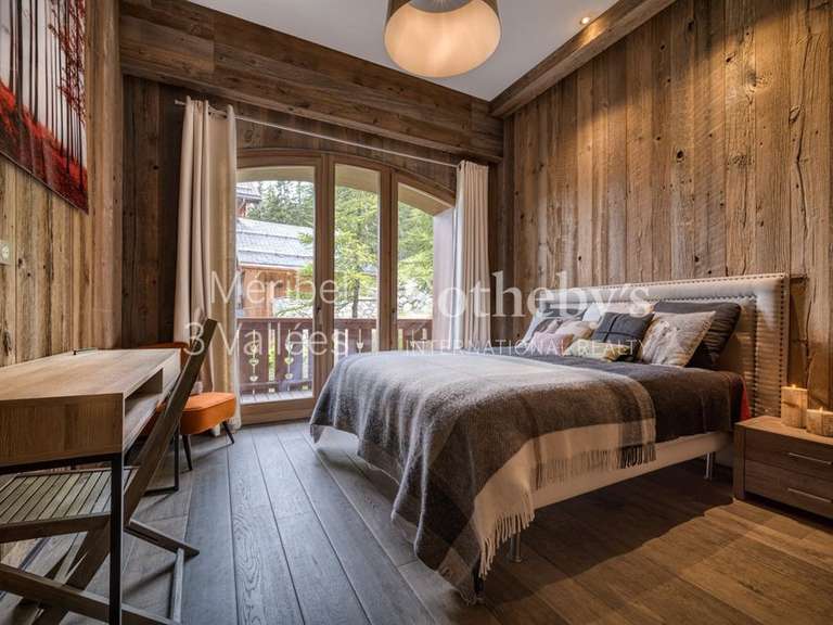Apartment Meribel-les-allues - 2 bedrooms - 90m²