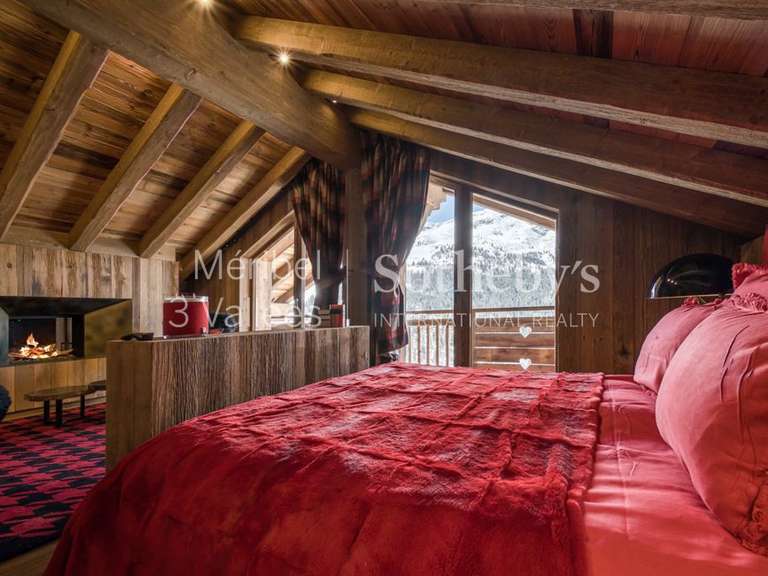 Chalet Meribel-les-allues - 7 bedrooms - 720m²