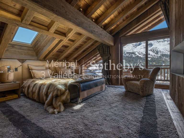 Chalet Meribel-les-allues - 7 bedrooms - 720m²