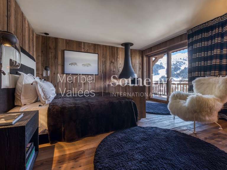 Chalet Meribel-les-allues - 7 bedrooms - 720m²