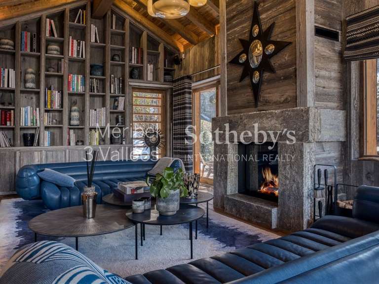 Chalet Meribel-les-allues - 7 bedrooms - 720m²