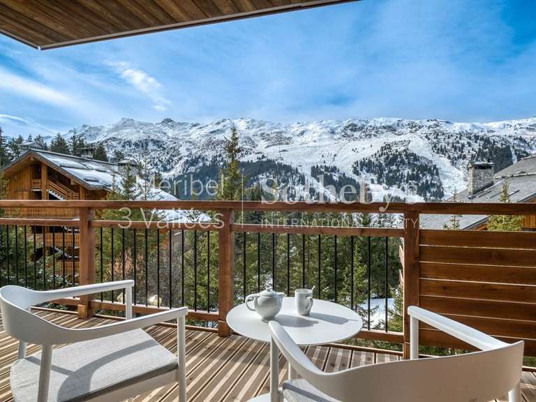 Apartment Meribel-les-allues - 3 bedrooms - 179m²