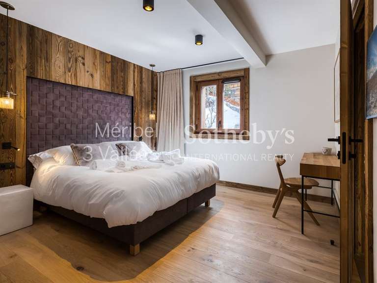 Apartment Meribel-les-allues - 3 bedrooms - 179m²
