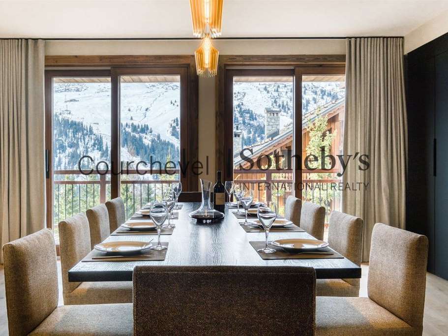 Apartment meribel-les-allues