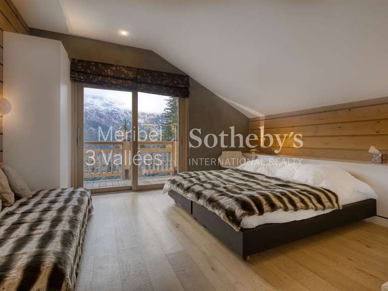 Chalet Meribel-les-allues - 8 bedrooms - 824m²
