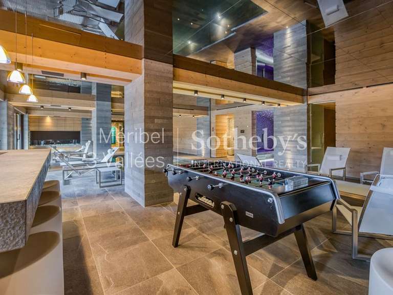Chalet Meribel-les-allues - 8 bedrooms - 824m²