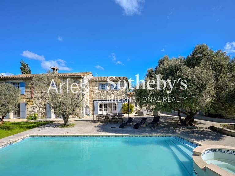 House Arles - 6 bedrooms - 443m²
