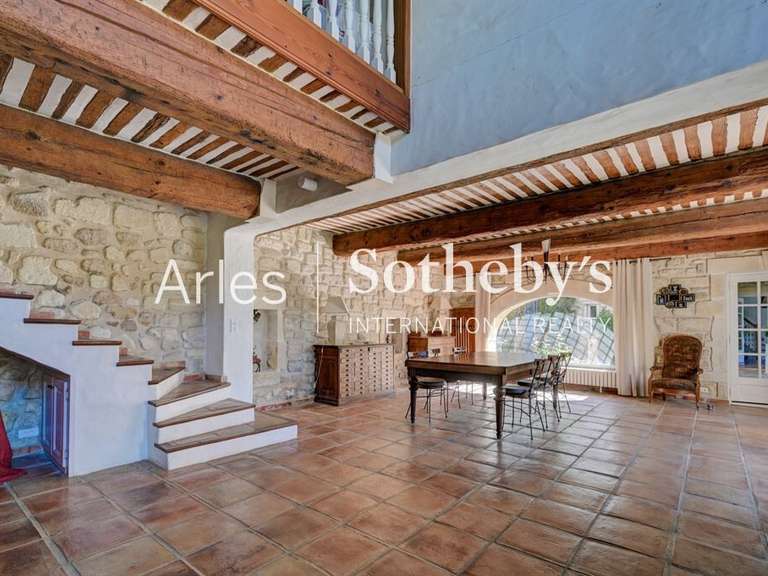 House Arles - 6 bedrooms - 443m²