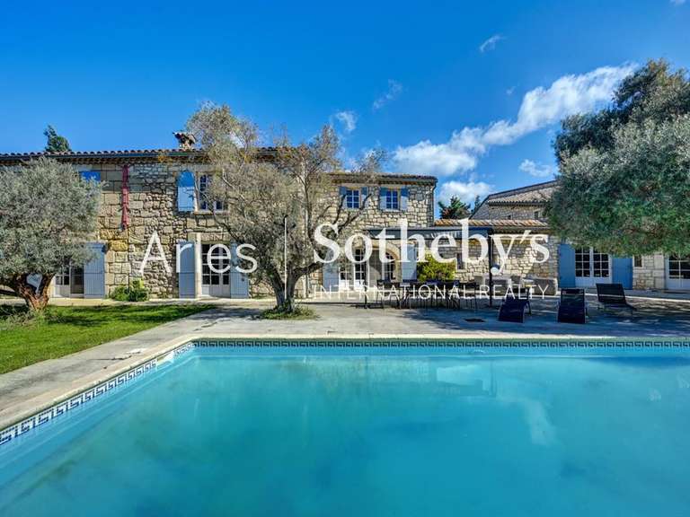 House Arles - 6 bedrooms - 443m²