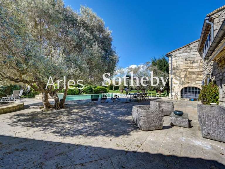 House Arles - 6 bedrooms - 443m²