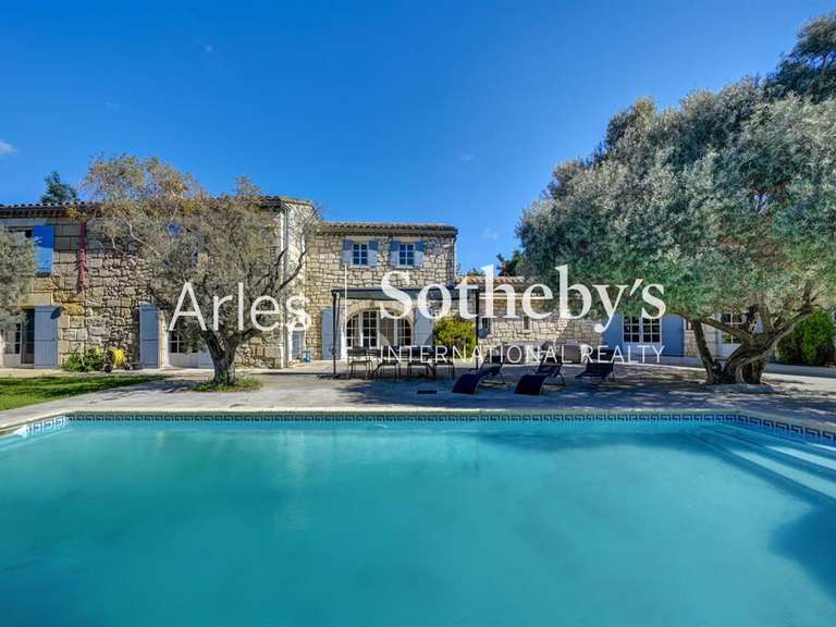 House Arles - 6 bedrooms - 443m²