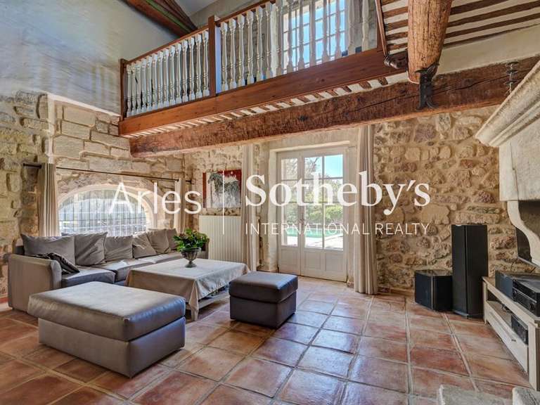 House Arles - 6 bedrooms - 443m²